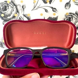 GUCCI GLASSES 55[]